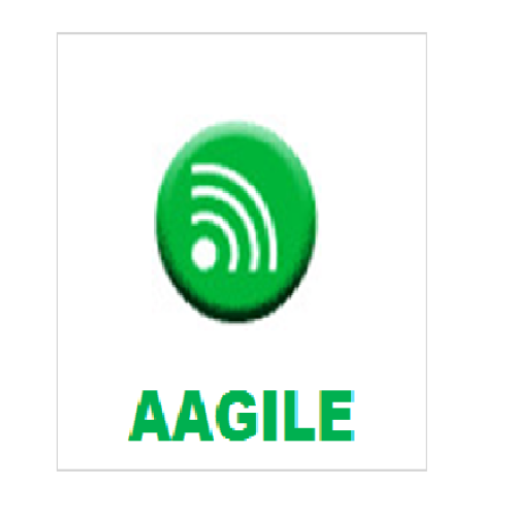 PMWANI AAGILE logo
