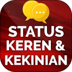 Cover Image of Herunterladen Update Status Keren Gokil Hits dan Kekinian 2020 2.6 APK