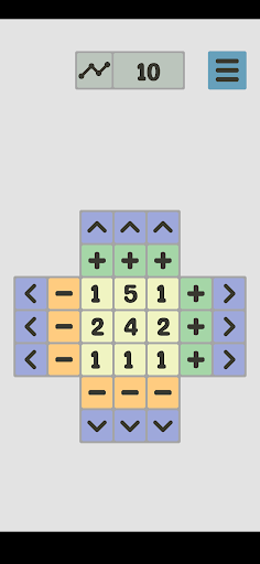 Numeralign Screen 3