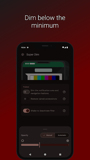 Super Dim Screen 2