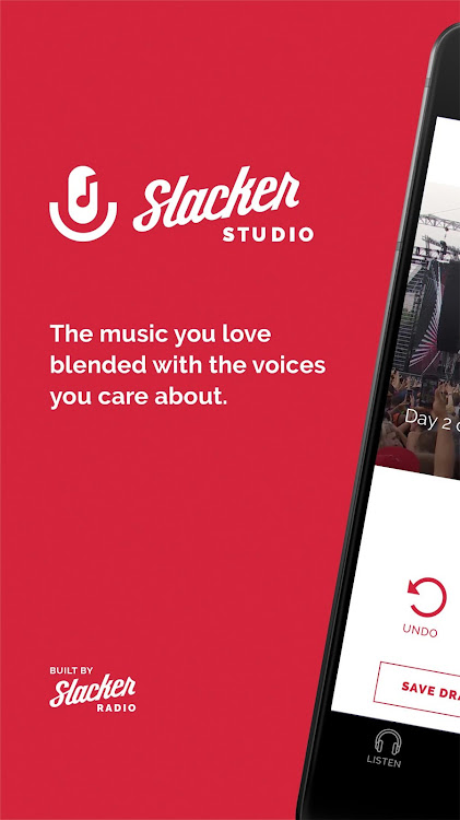 Slacker Studio - 0.20.0 - (Android)