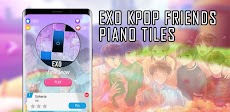EXO Piano Tiles Best KPOP Offlineのおすすめ画像1