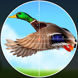 Forest Duck Sniper Hunter - Bird Hunting Game icon