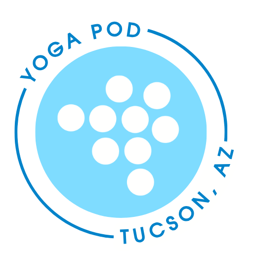Yoga Pod Tucson logo
