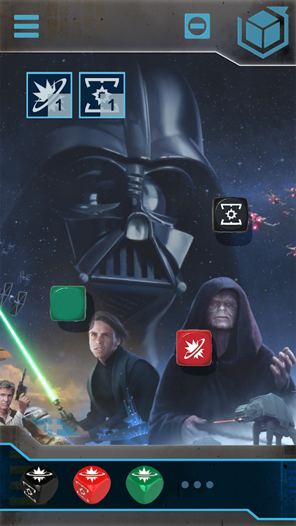 Star Wars™ Dice - 2.0.4 - (Android)