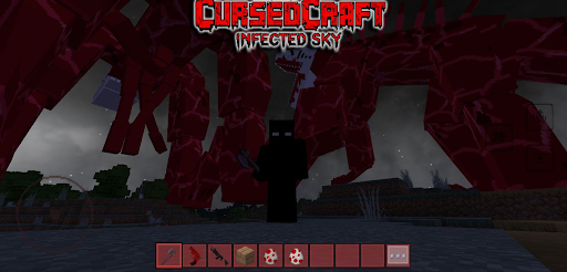 CURSEDCRAFT : Infected Sky 2