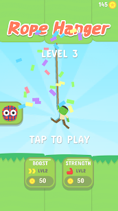 Rope Hanger v1.0.0 Mod Apk (Unlimited Money) Free For Android 7