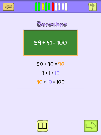 Mathe Klasse 2 Lite by SHERIF Screen 3