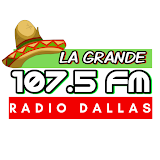 La Grande 107.5 FM Radio Dallas icon