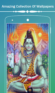 Lord Shiva HD Wallpapersのおすすめ画像1