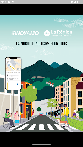 Android application Andyamo screenshort