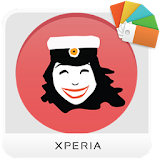 XPERIA™ Lundakarneval Theme icon