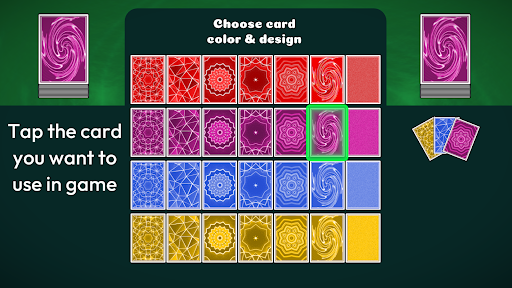 Canasta Hand and Foot screenshot 8