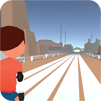 Endless Math Runner