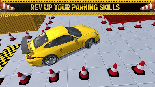 Car Parking Game – Park games