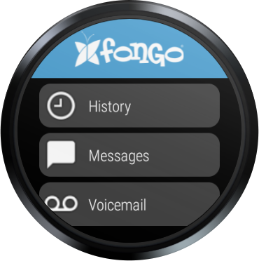 Fongo - Talk and Text Freely screenshots 25
