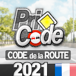 Cover Image of Tải xuống Code de la route 2021 - PrioCode 1.9.1 APK