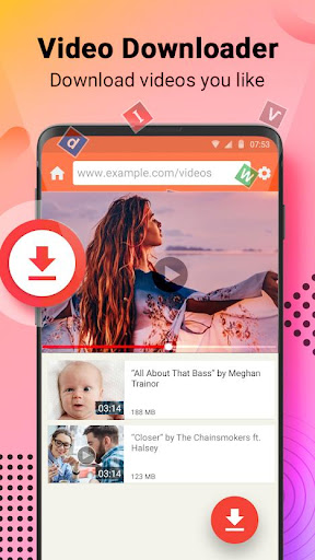 Free Video Downloader App - New Downloader 2021