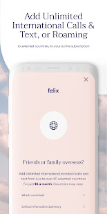 felix mobile 1.8 APK screenshots 5