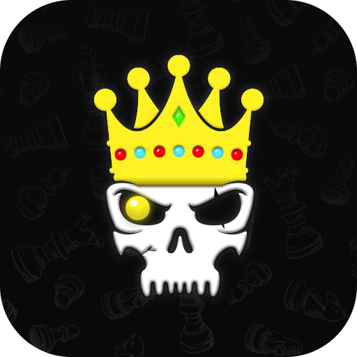 Slay The King: Chess Puzzler logo