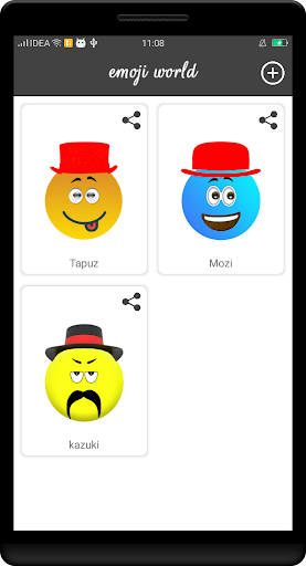Custom Emoji Screen 2