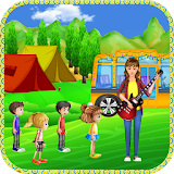 School Trip Games for Kids icon