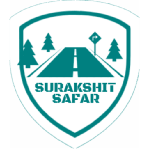 Surakshit Safar logo