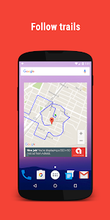 Fake GPS Location - Floater Screenshot