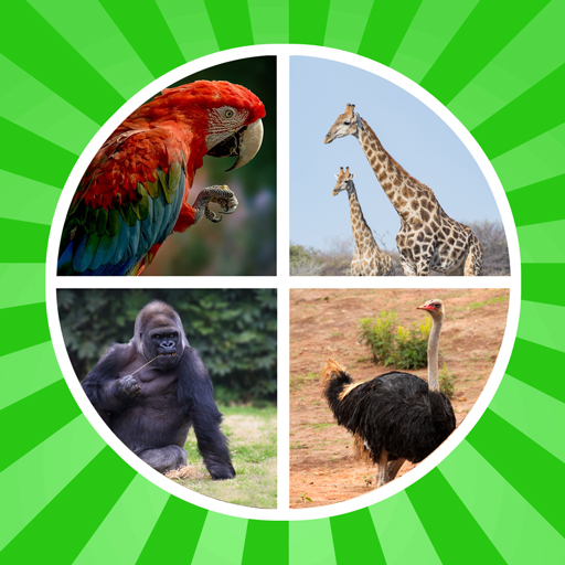 Learn Animal Names 3.4.4 Icon