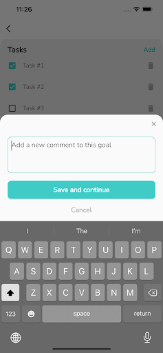 Life Objectives Screenshot 3 - AppWisp.com