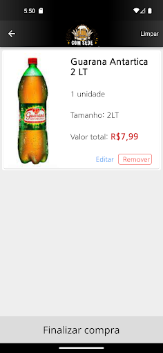 To Com Sede Screen 3