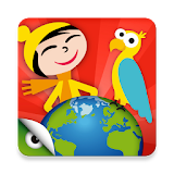 Kids Planet Discovery icon