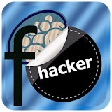 hack facebook free prank icon