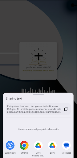 Iglesia Jesús Nuestro Refugio Screenshot 2 - AppWisp.com