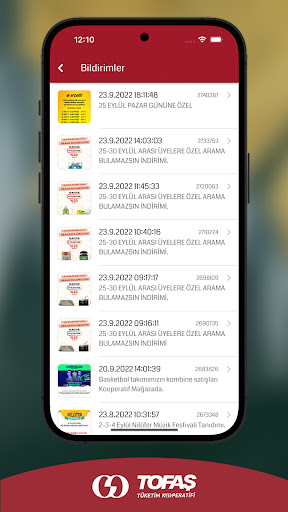 TofaşKoop Screen 3