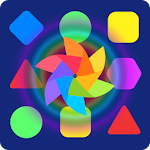 Cover Image of Download Shape Holic : Match 3 Puzzle  APK