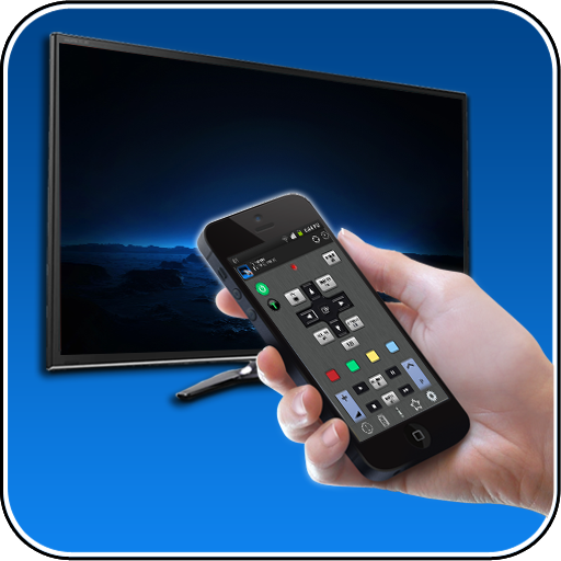 TV Remote for Philips (Smart T