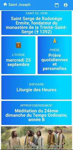 Saint Joseph Screenshot 1 - AppWisp.com