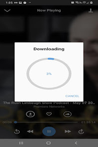 Rush Limbaugh Podcast Show Rad 1.2 APK + Mod (Free purchase) for Android