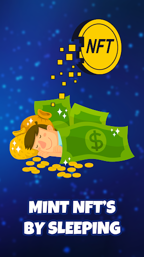 Dream to Earn: Crypto Rewards Screen 3