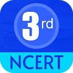 Cover Image of Download Class 3 NCERT Books - CBSE MCQ  APK