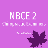 NBCE 2 Chiropractic Examiners