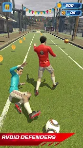 Soccer Run