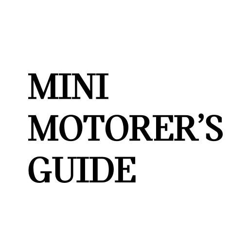 MINI Motorer's Guide Logo