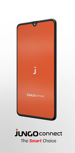 Android application Jungo Connect screenshort