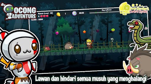 Download Pocong Adventure Mod Apk (Unlimited Money) v1.0.0.39