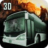 Bus Driver Zombie Attack 3D icon
