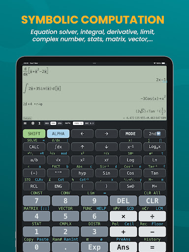 Graphing Scientific Calculator - Education - apps