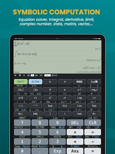 Graphing Scientific Calculator Screenshot