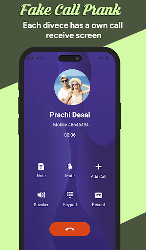 Gacha X Boca Fake Call - Apps on Google Play